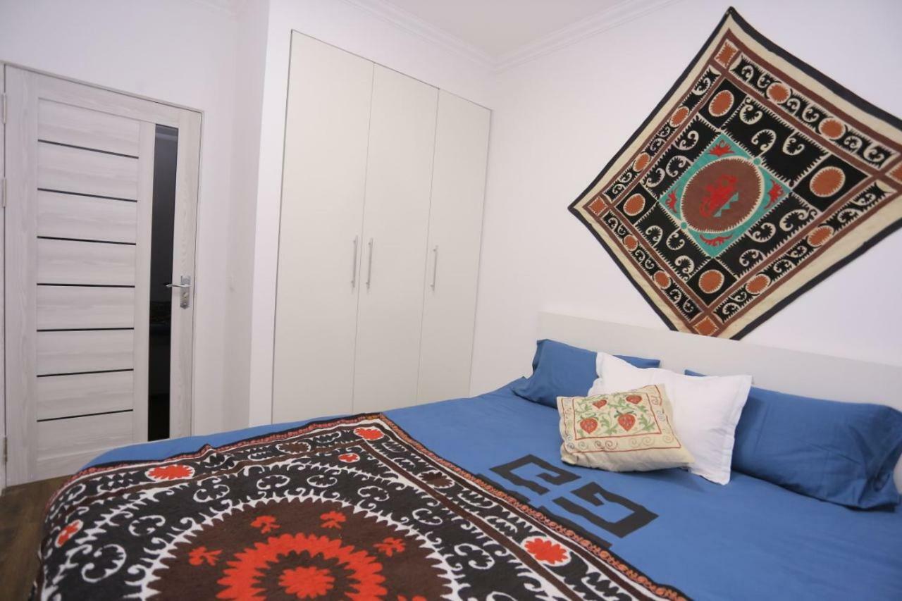 Luxury 2 Bedrooms Apartment Walking Distance From Gur-Emir سمرقند المظهر الخارجي الصورة