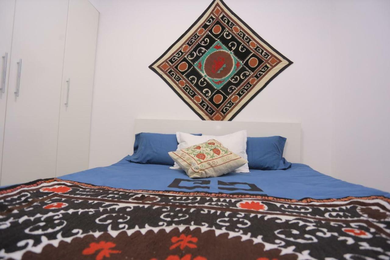 Luxury 2 Bedrooms Apartment Walking Distance From Gur-Emir سمرقند المظهر الخارجي الصورة