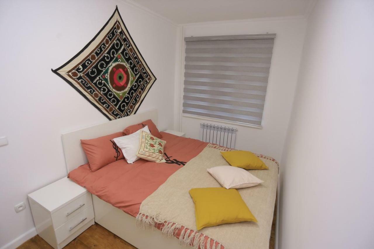 Luxury 2 Bedrooms Apartment Walking Distance From Gur-Emir سمرقند المظهر الخارجي الصورة
