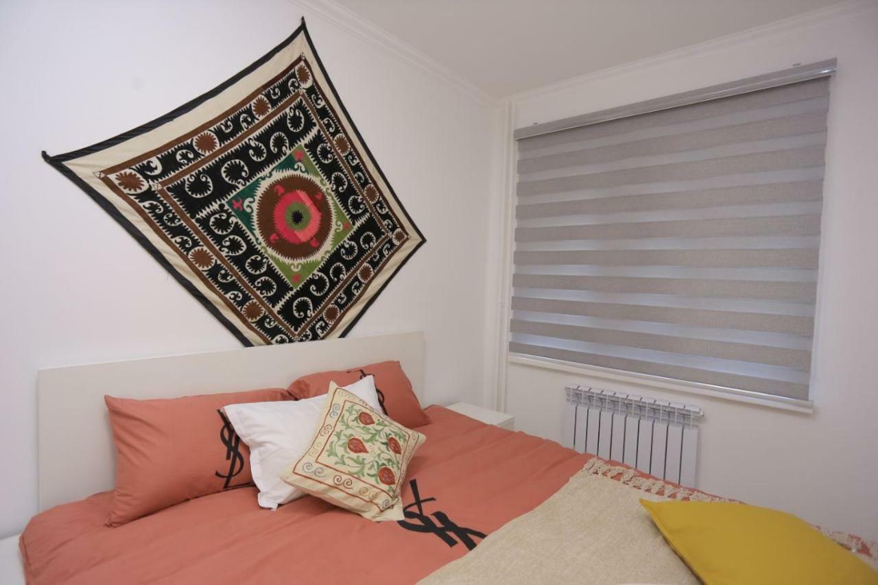 Luxury 2 Bedrooms Apartment Walking Distance From Gur-Emir سمرقند المظهر الخارجي الصورة