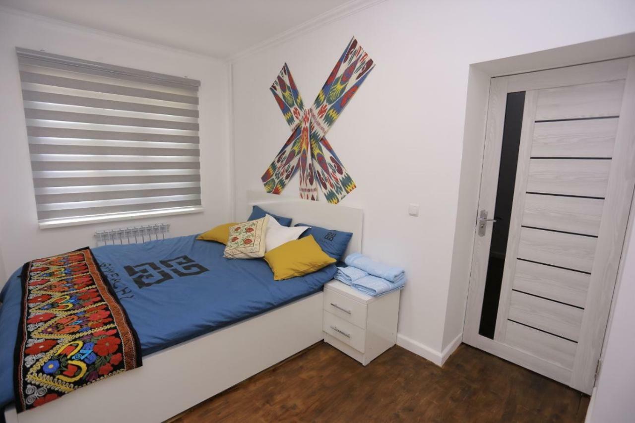 Luxury 2 Bedrooms Apartment Walking Distance From Gur-Emir سمرقند المظهر الخارجي الصورة