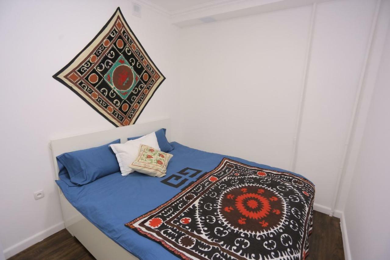 Luxury 2 Bedrooms Apartment Walking Distance From Gur-Emir سمرقند المظهر الخارجي الصورة